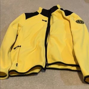 Fleece jacket